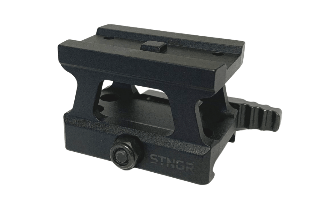 Quick Detach T1/T2 Lower 1/3 Co-Witness Mount