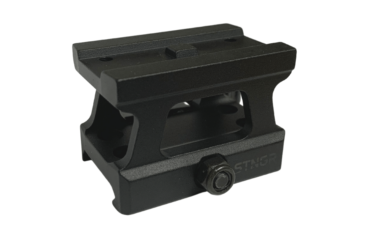 Quick Detach T1/T2 Lower 1/3 Co-Witness Mount