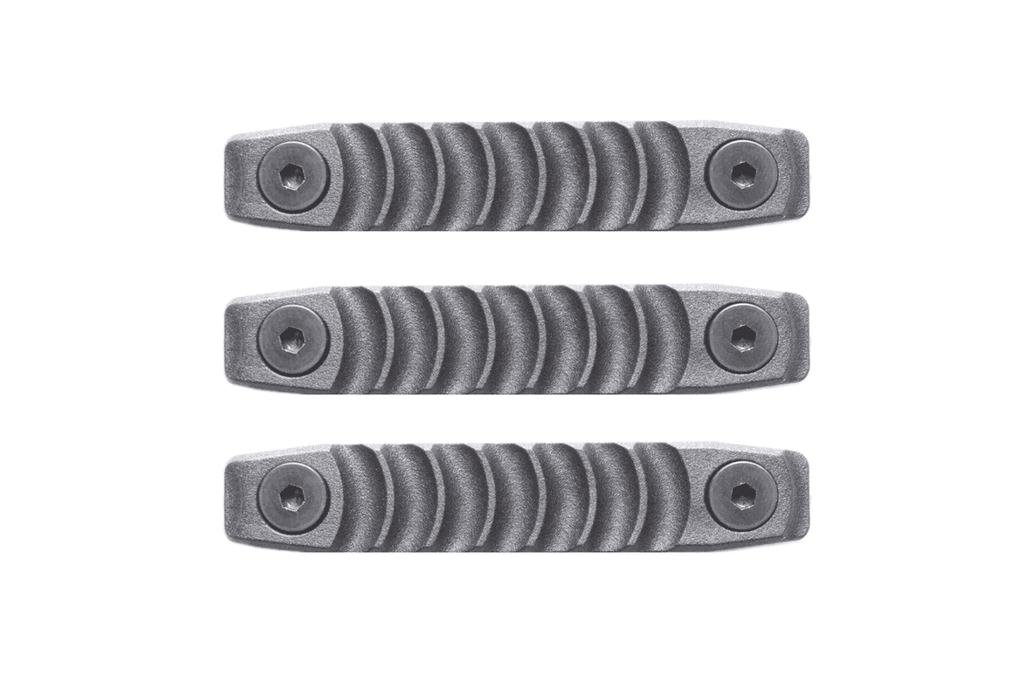 M-LOK Rail Cover Panels – Gecko and Cyclops