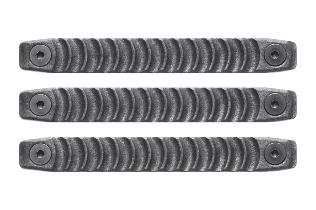 M-LOK Rail Cover Panels – Gecko and Cyclops