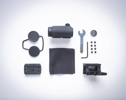 AXIOM II Red Dot Sight + QD Mount Bundle