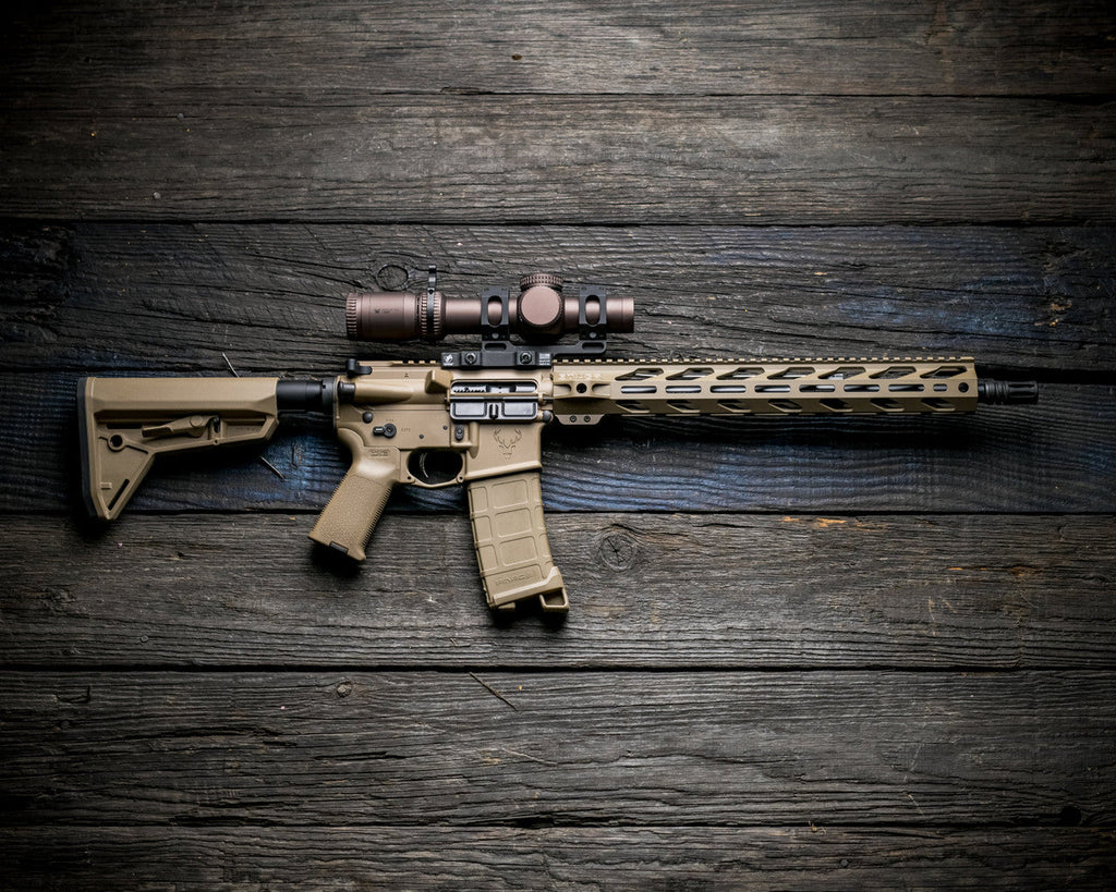 STNGR VYPR® M-LOK Free Float AR-15 Handguard