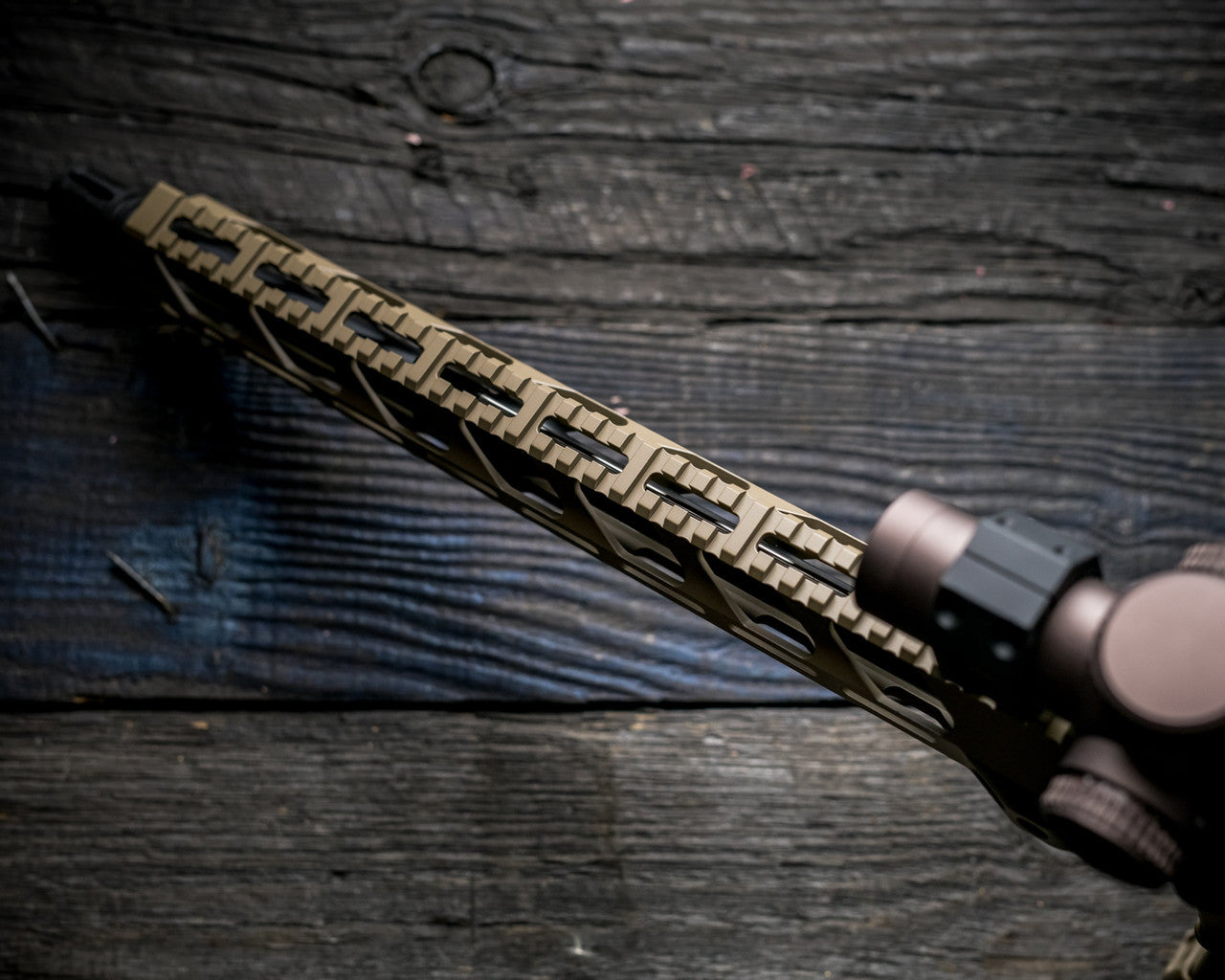 STNGR VYPR® M-LOK Free Float AR-15 Handguard