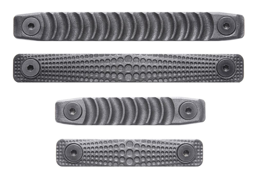 M-LOK Rail Cover Panels – Gecko and Cyclops