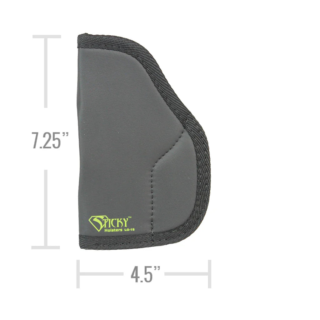 Sticky Holsters | LG-1 Short Pistol Holster for 1911's