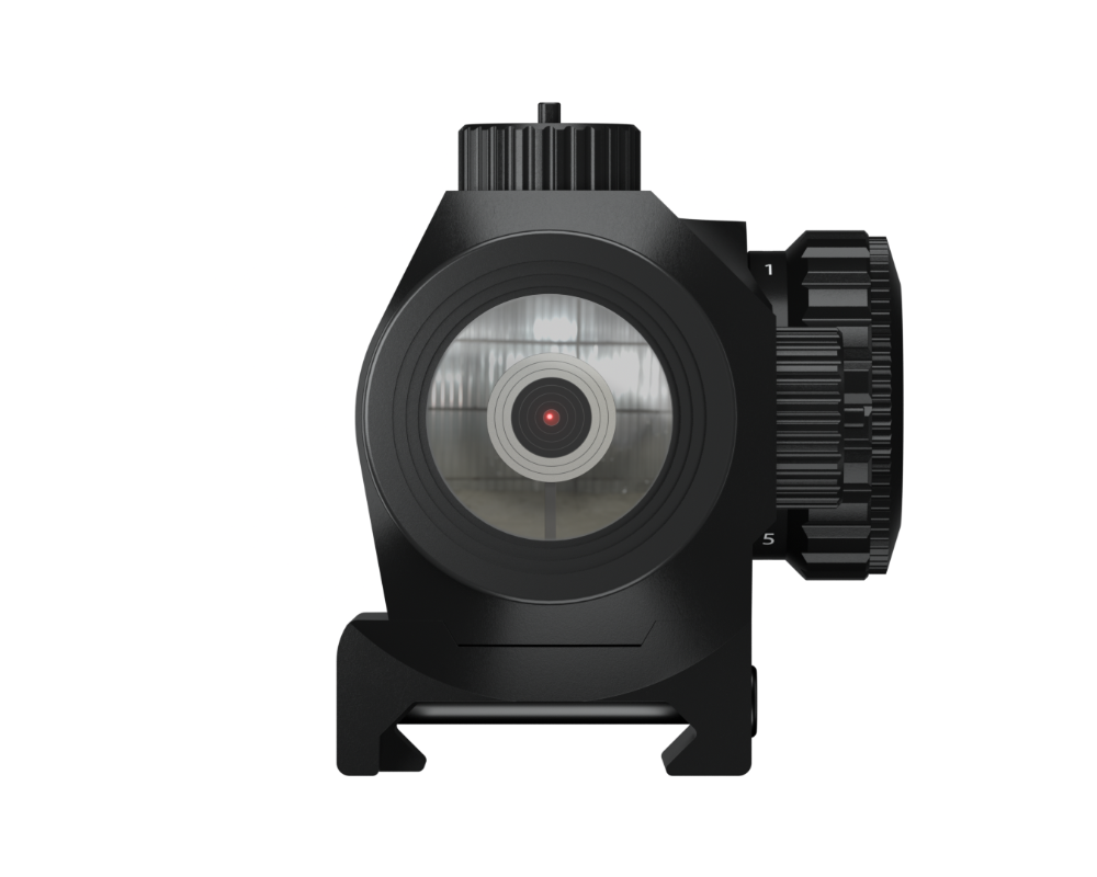 AXIOM II Red Dot Sight + QD Mount Bundle