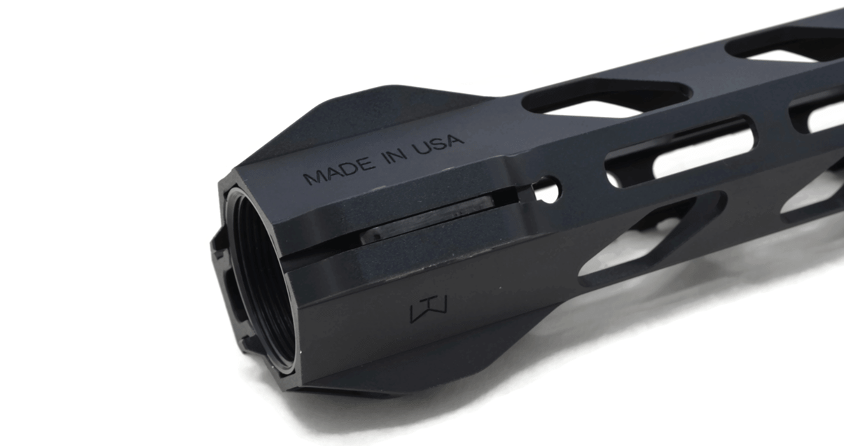 STNGR RPTR® M-LOK Free Float AR-15 Handguard