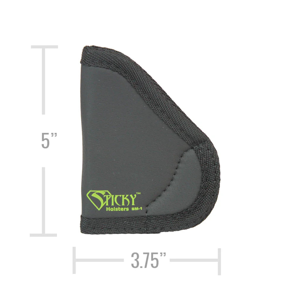 Sticky Holsters | SM-1 Small Pistol Holster for Micro Handguns