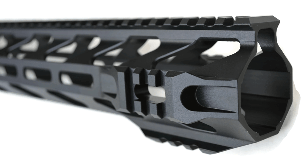 STNGR RPTR® M-LOK Free Float AR-15 Handguard