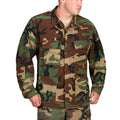 Propper | Woodland Camo BDU Coat - Poly/Cotton