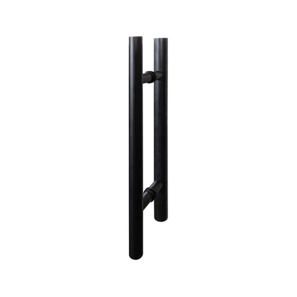 [24X81] Prosaunas Black Alder Tinted Glass Sauna Door (SAK36827)