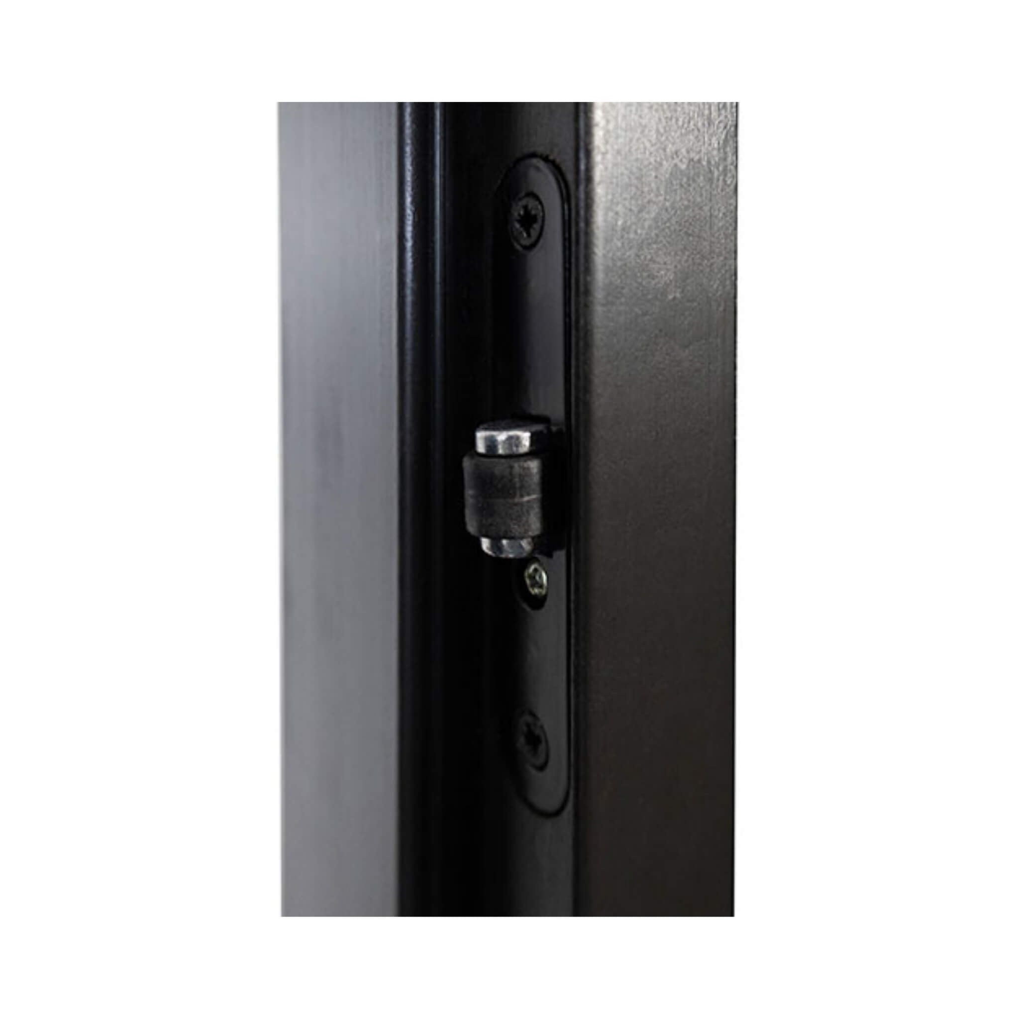 [24X81] Prosaunas Black Alder Tinted Glass Sauna Door (SAK36827)
