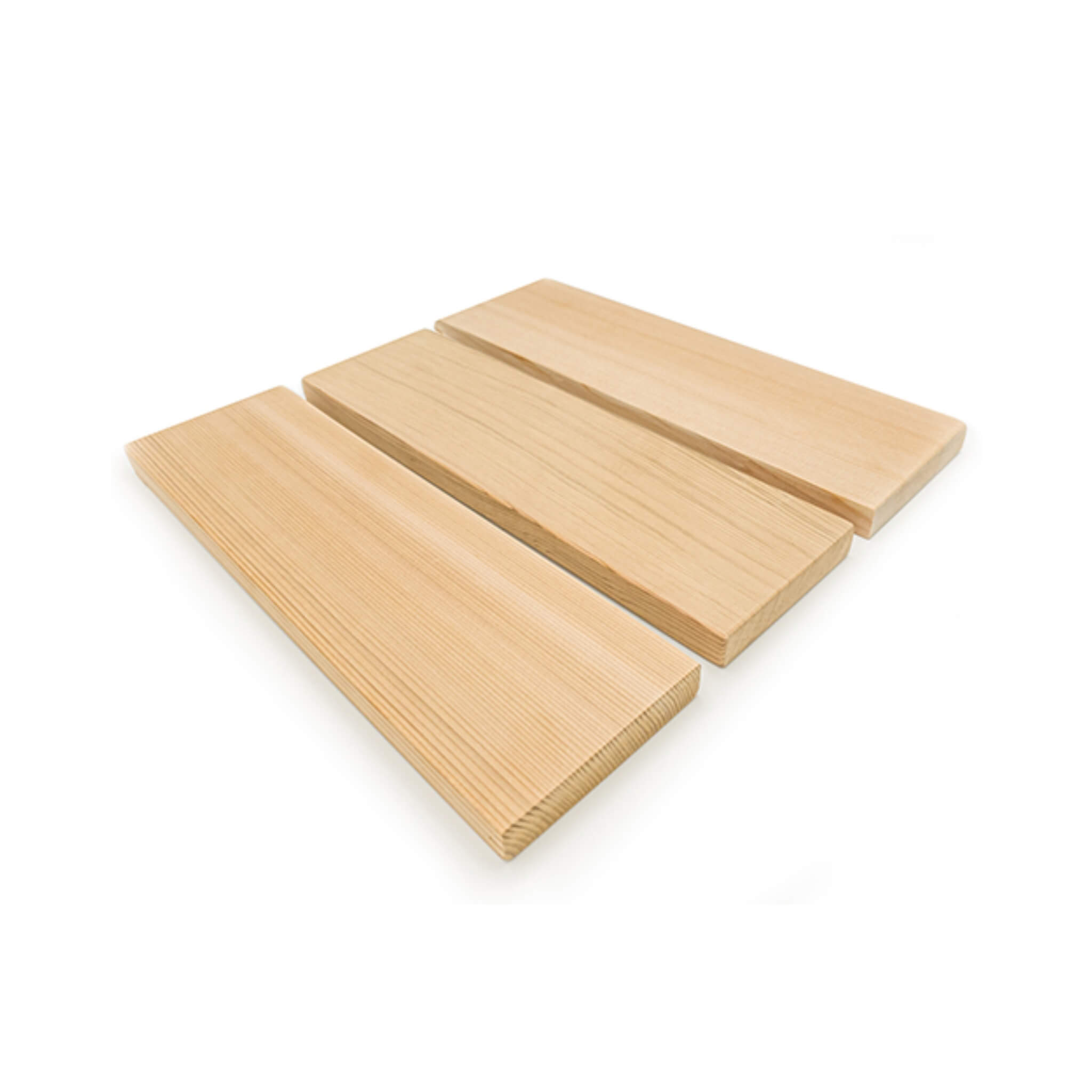 Prosaunas Cedar 1X4 VG S4SEE Vertical Grain Smooth 4 Sides Eased Edges Sauna Bench Wood [WOOD624] (SAK50213)