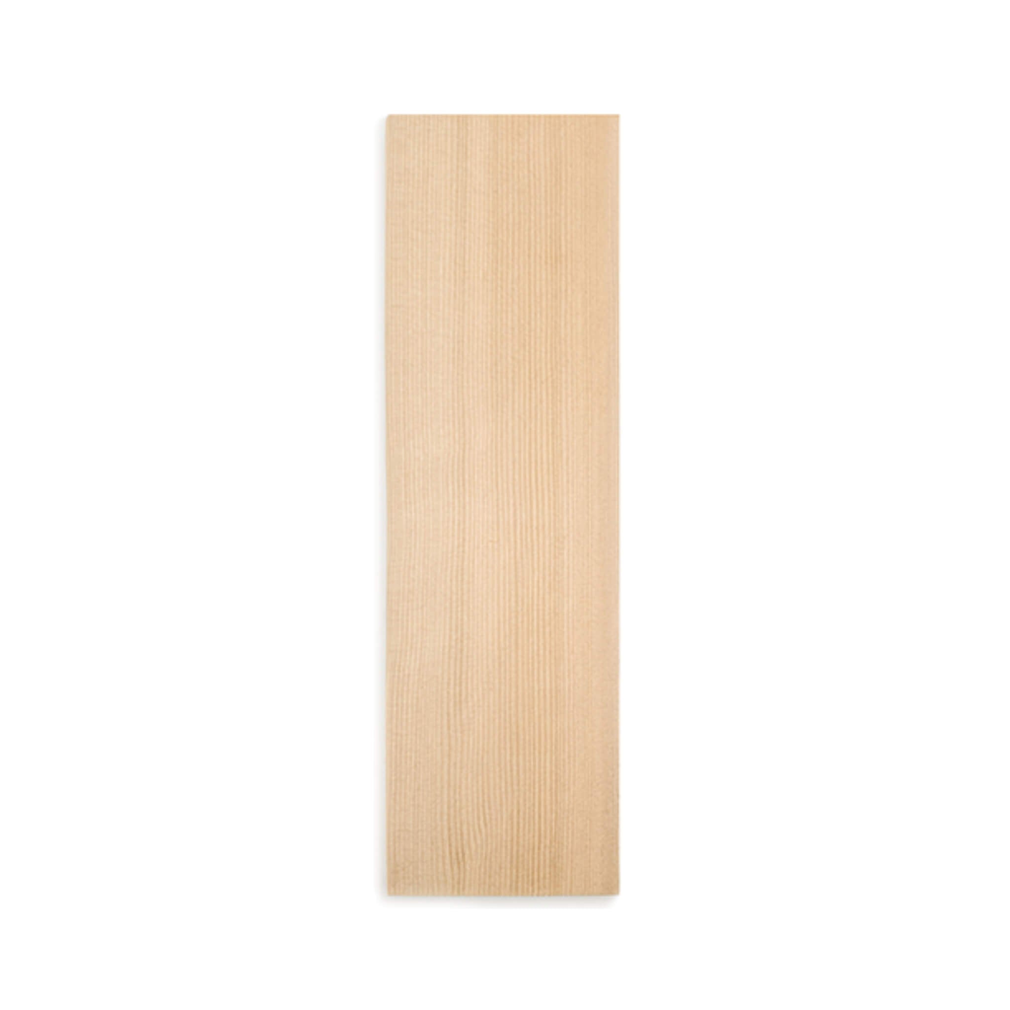 Prosaunas Cedar 1X4 VG S4SEE Vertical Grain Smooth 4 Sides Eased Edges Sauna Bench Wood [WOOD624] (SAK50213)