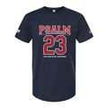 Psalm 23, The Lord is my Shepard T-Shirt