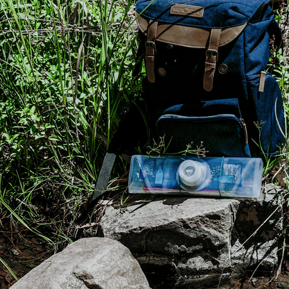 Puribag with P&G Water Filter Packets