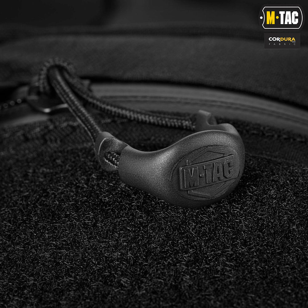 M-Tac Sling Pistol Bag Hex with Loop Panel