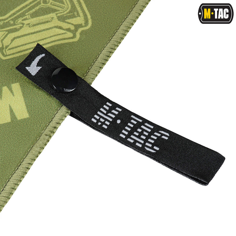 M-Tac Microfiber Towel Weapon