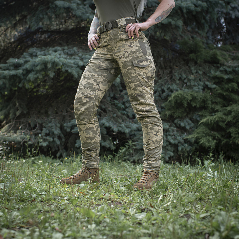 M-Tac Women’s Tactical Pants Aggressor Flex