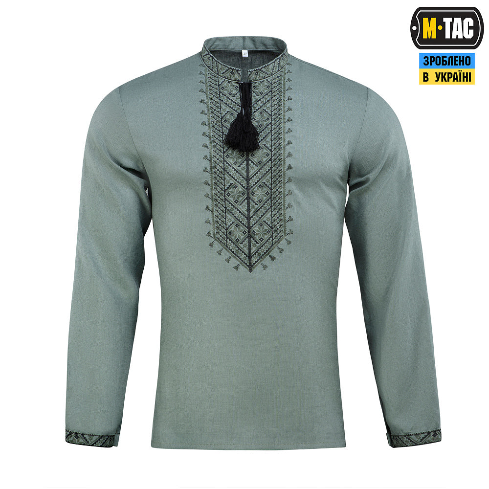 M-Tac Embroidered Shirt