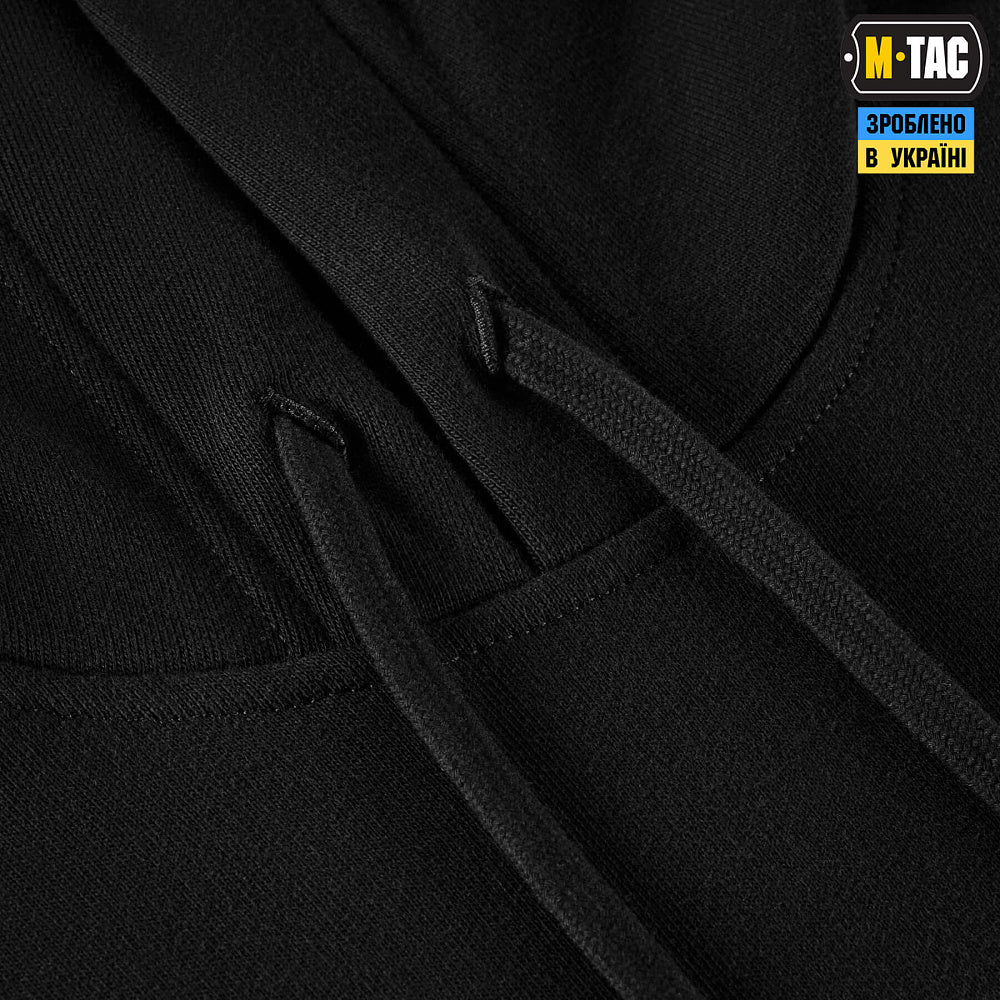 M-Tac Hoodie 1223 Embroidery Cotton Hard