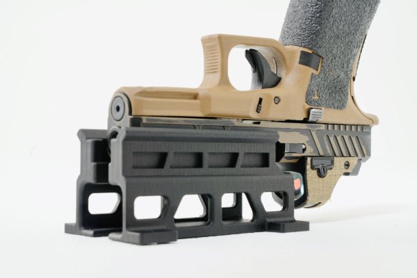 QUICKDRAW MOUNT: OPTIC-READY