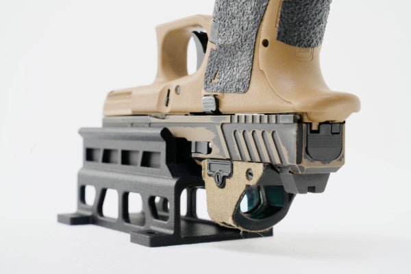 QUICKDRAW MOUNT: OPTIC-READY