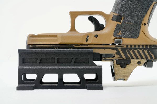 QUICKDRAW MOUNT: OPTIC-READY