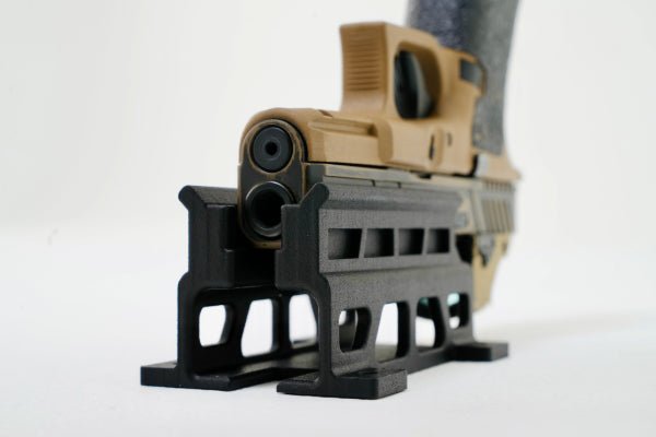 QUICKDRAW MOUNT: OPTIC-READY
