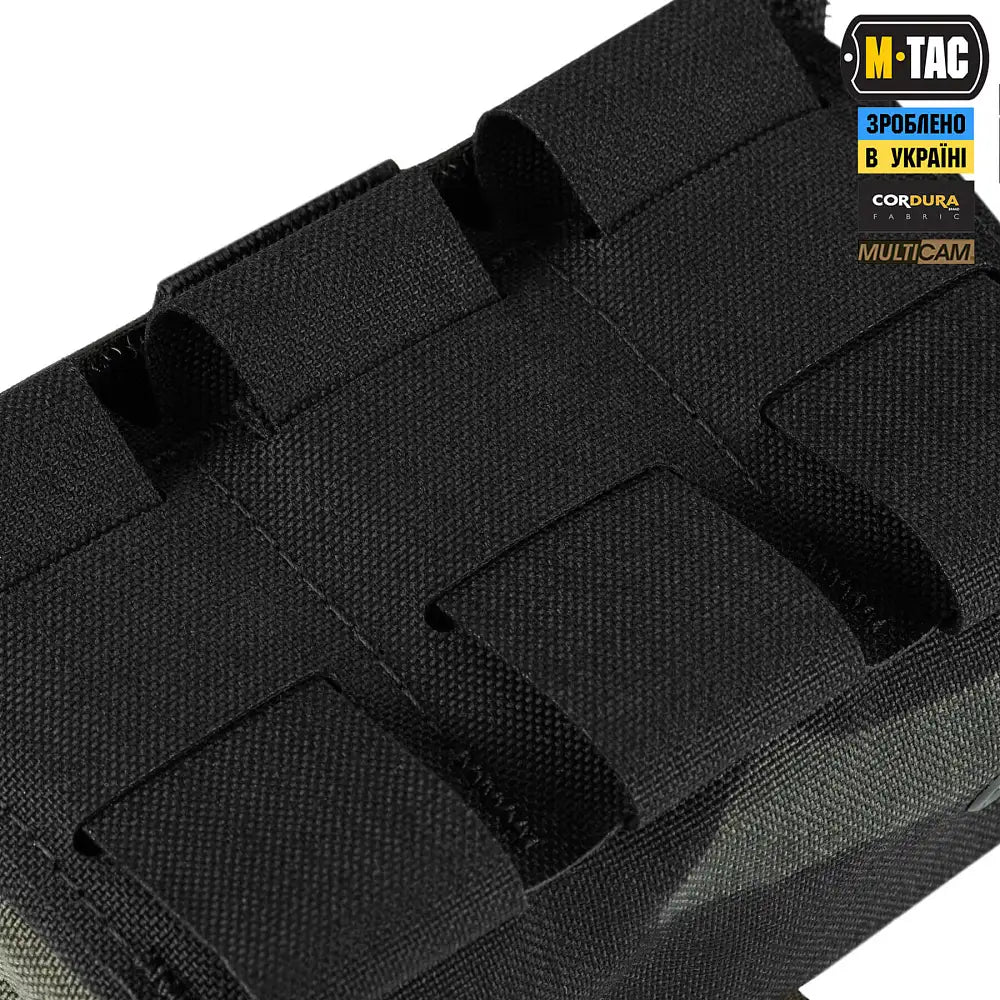 M-Tac Shotgun Shell Pouch (12 Gauge, 10-Round) Elite