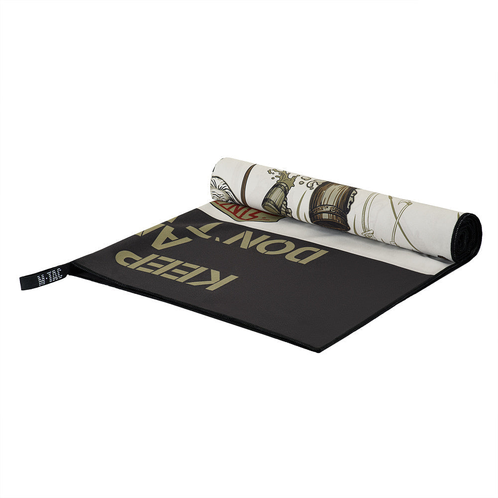 M-Tac Microfiber Towel Glory