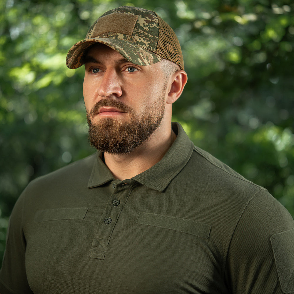 M-Tac Tactical Polo Ranger 65/35