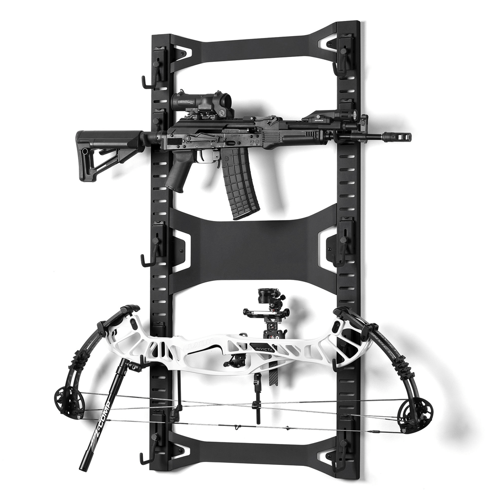 Sel Protection Rack Horizontal Wall Rack – Self Rescue Tactical