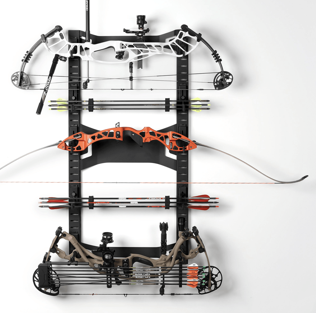 Wall Racks Matter Horizontal Wall Rack – Self Rescue Tactical