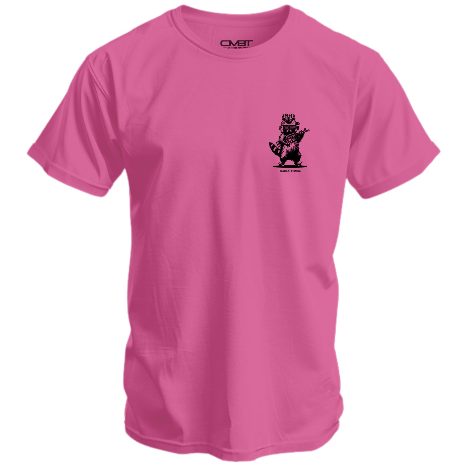Lil Feral Raccoon Men's T-Shirt
