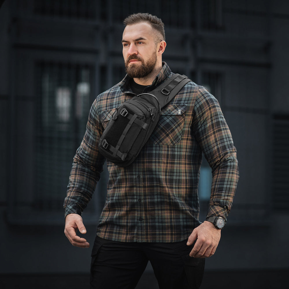 M-Tac Civilian Sling Bag Lite-NR