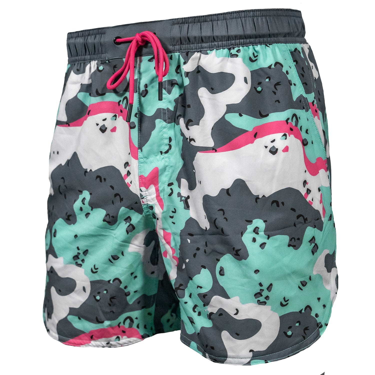 Recon Pro Men's Training Shorts | 5.5"