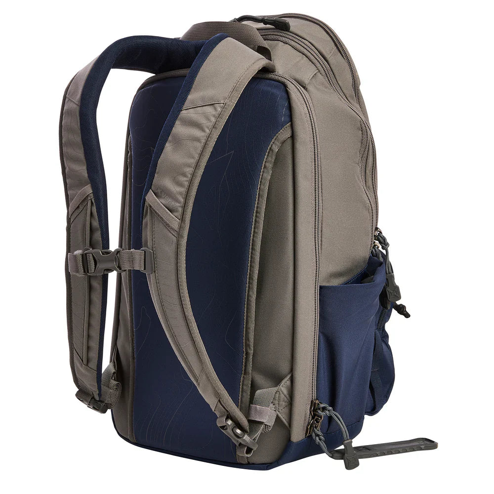 Vertx Ready Pack X - Discreet 20L Gray Man EDC & Rapid CCW Access - 15" Laptop Sleeve