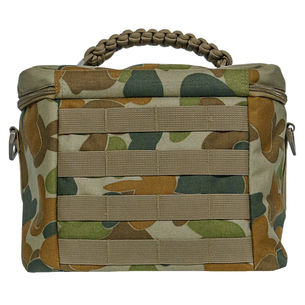 Large Tactical Lunch Box / 12 Pack Can Cooler