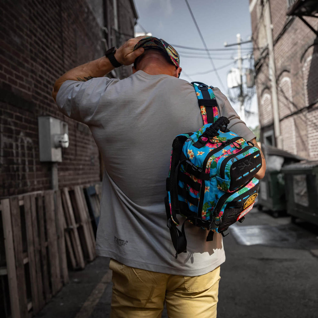 Branded Heavyweight Men's T-Shirt