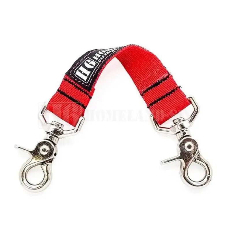H6 FRONTLINE RADIO STRAP KIT - INFERNO SERIES