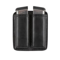 Leather 2 Magazine Holder | Made In USA | Lifetime Warranty | Fits virtually any 9mm, .40, .45 or .380 Pistol Mag | Single or Double Stack | IWB or OWB