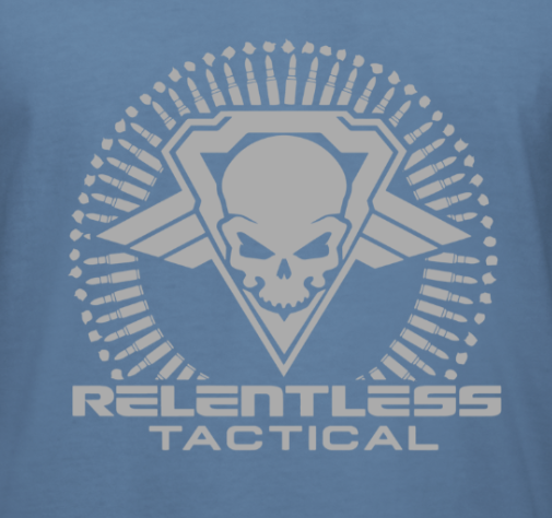 Relentless Tactical Bullet Burst Shirt
