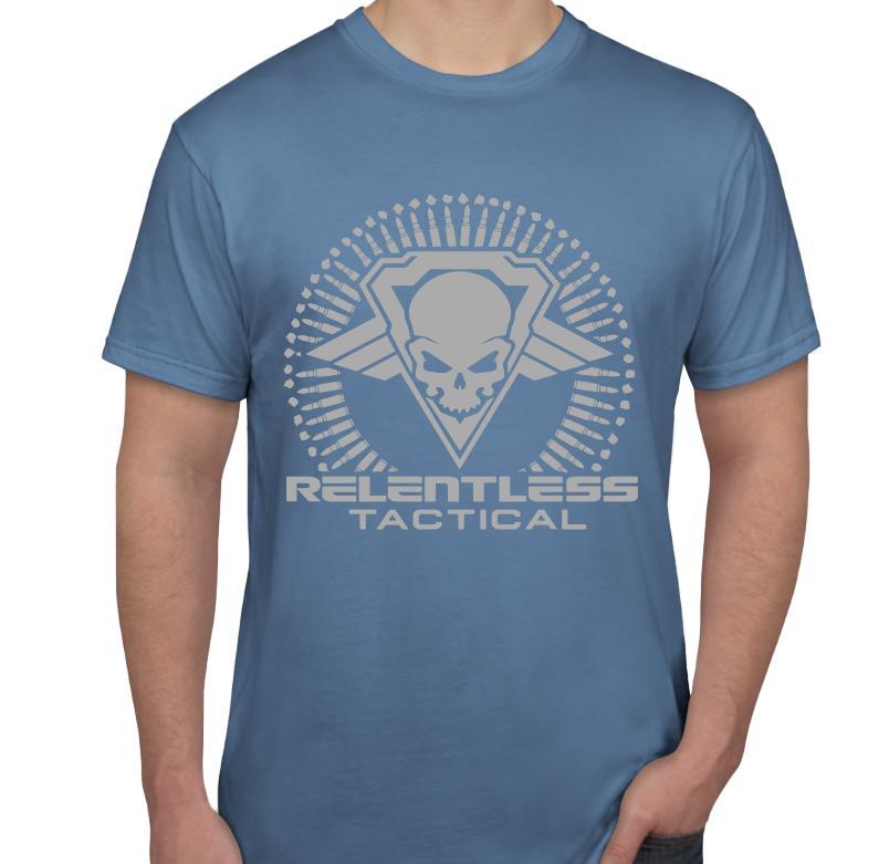 Relentless Tactical Bullet Burst Shirt