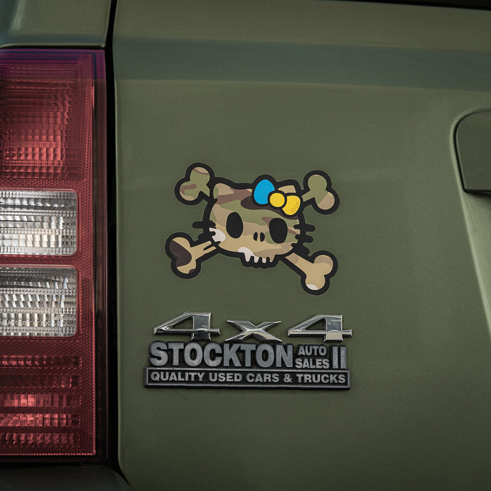 M-Tac Sticker Hello Kitty