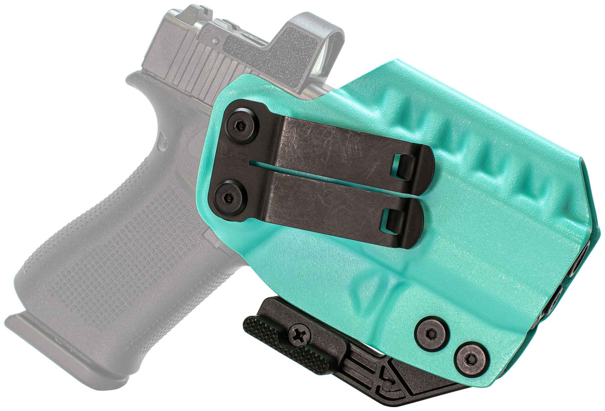 Glock 43X IWB Holster | RIDGE IWB