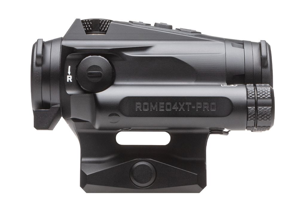 Sig Sauer ROMEO4XT-PRO - 50,000-Hour Red Dot Sight w/ Night Vision Override (MOTAC, AAA Powered)
