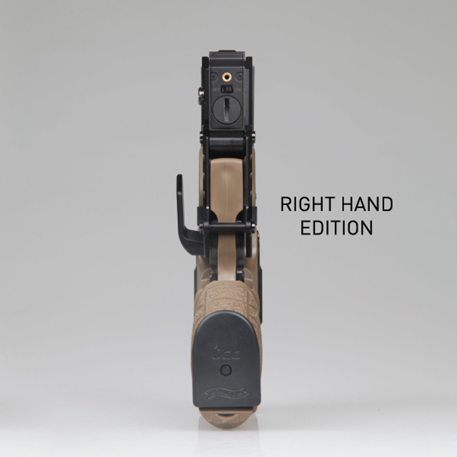 Stinger HL-1 Concealment Red Laser Sight System: Trigger Guard Protection, Minimalist Carry Holster (Aluminum Body)