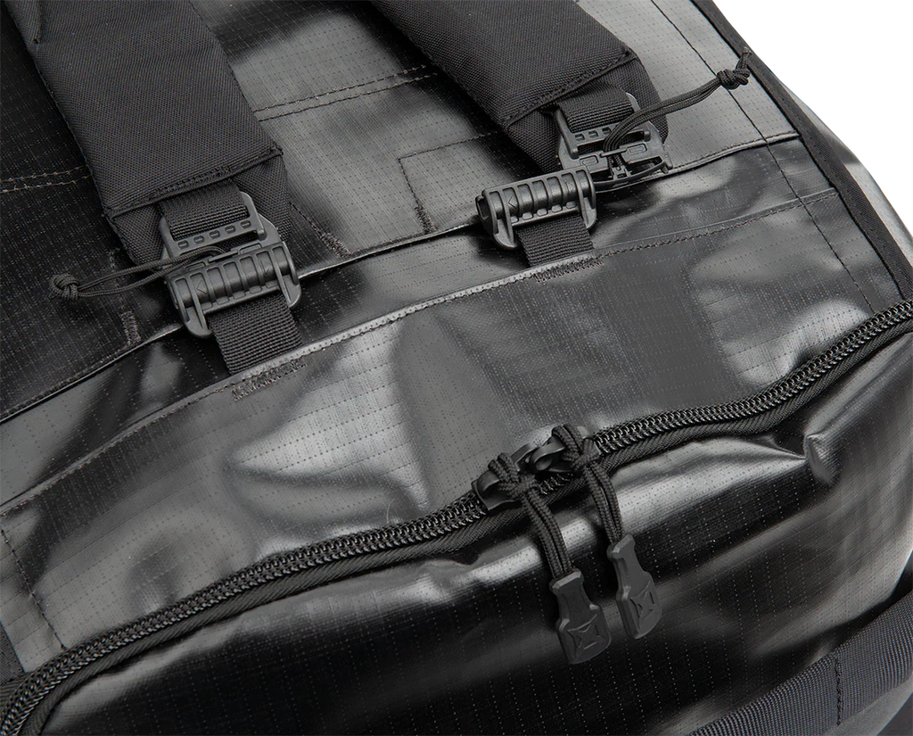 Vertx RLT 80L - Water-Repellent 80L Mission Duffel at Just 3.9 lbs - Built for Rugged Terrain