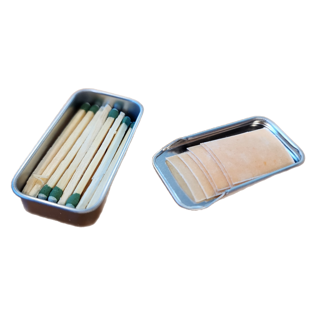 OPTION - EDC Pocket Tin: